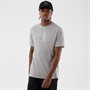 New Era T-shirt Homme New York Yankees Grey Med