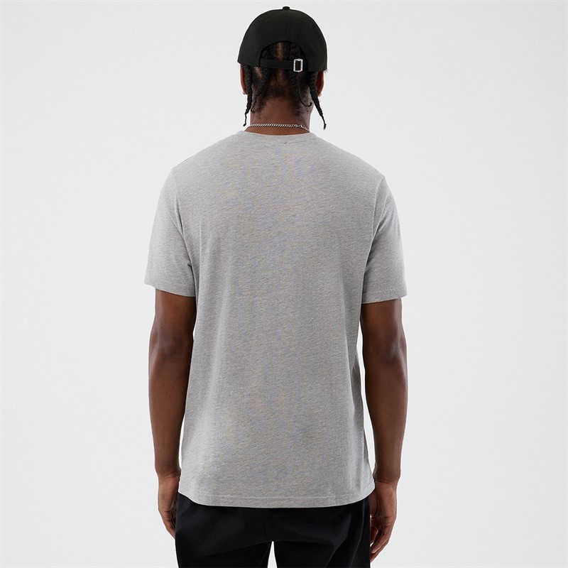 New Era T-shirt Homme New York Yankees Grey Med