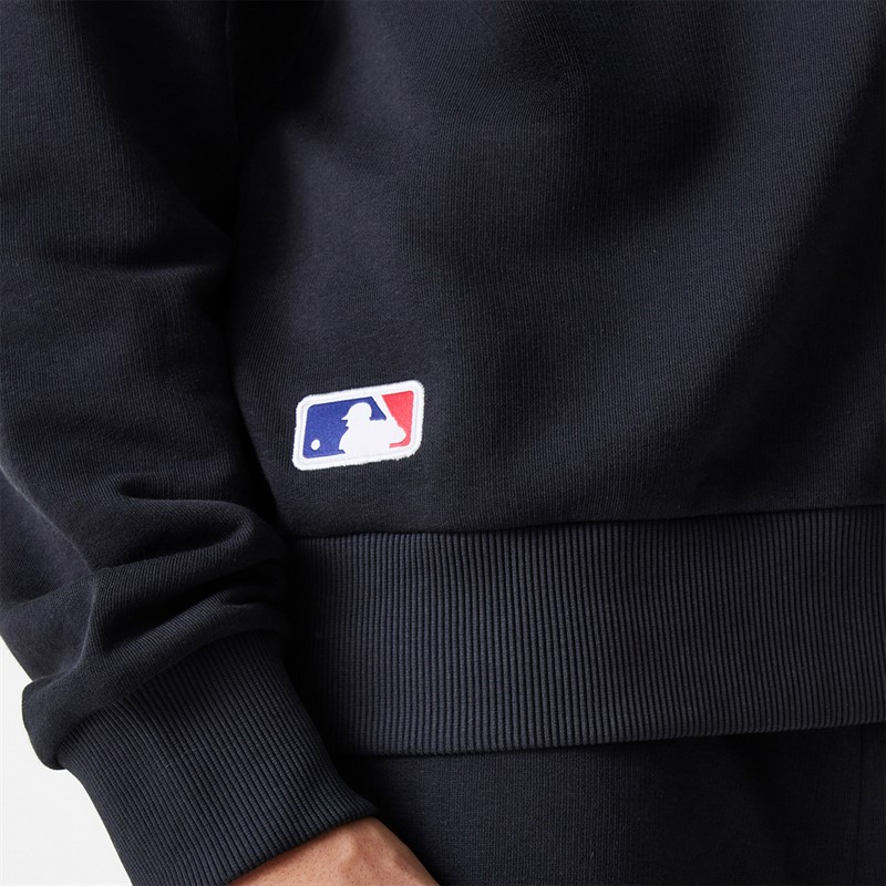 New Era Sweatshirt New York Yankees Homme Noir