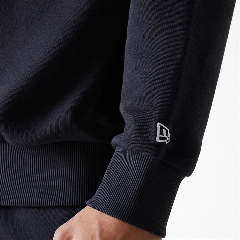 New Era Sweatshirt New York Yankees Homme Noir