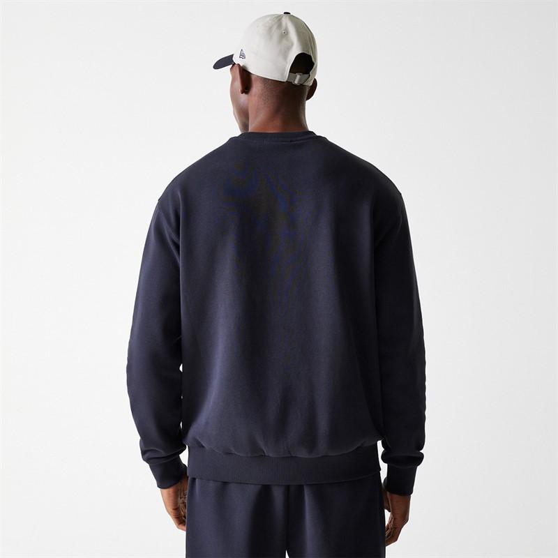 New Era Sweatshirt New York Yankees Homme Navy