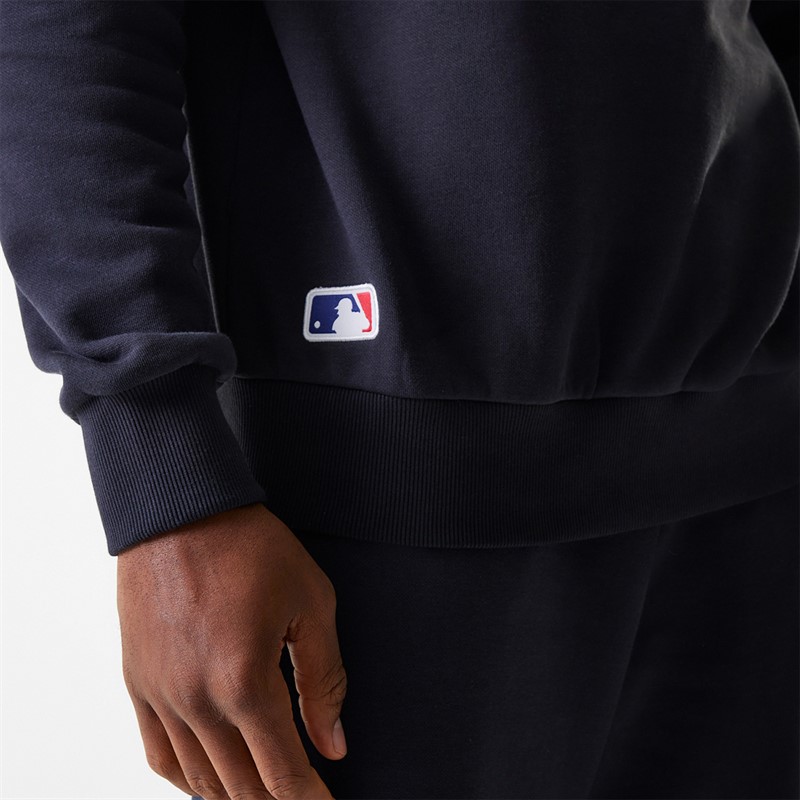 New Era Sweatshirt New York Yankees Homme Navy