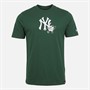 New Era New York Yankees T-shirt Dark Green