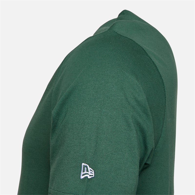 New Era New York Yankees T-shirt Dark Green