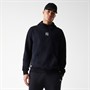 New Era Sweat à Capuche Homme New York Yankees Noir