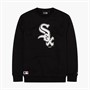 New Era Sweatshirt Chicago White Sox Homme Noir