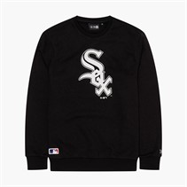New Era Sweatshirt Chicago White Sox Homme Noir