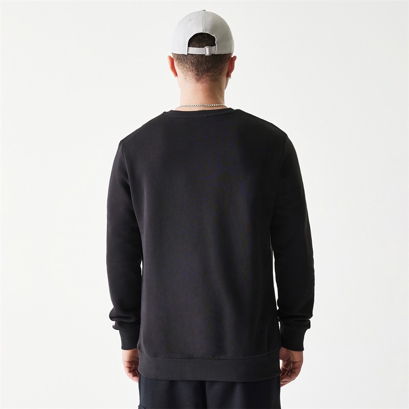 New Era Sweatshirt New York Yankees Homme Noir