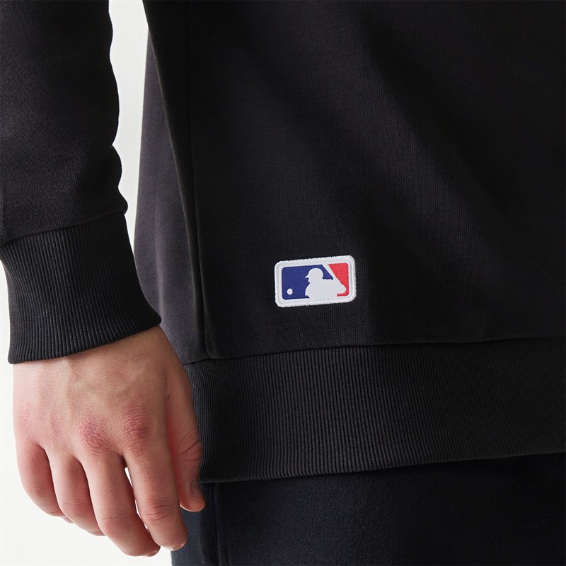 New Era Sweatshirt New York Yankees Homme Noir
