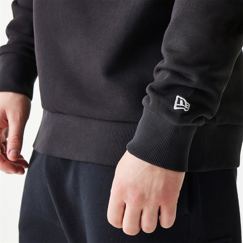 New Era Sweatshirt New York Yankees Homme Noir