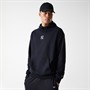 New Era Sweat à Capuche Homme New York Yankees Noir