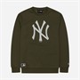 New Era Mens New York Yankees Sweatshirt Novwhi
