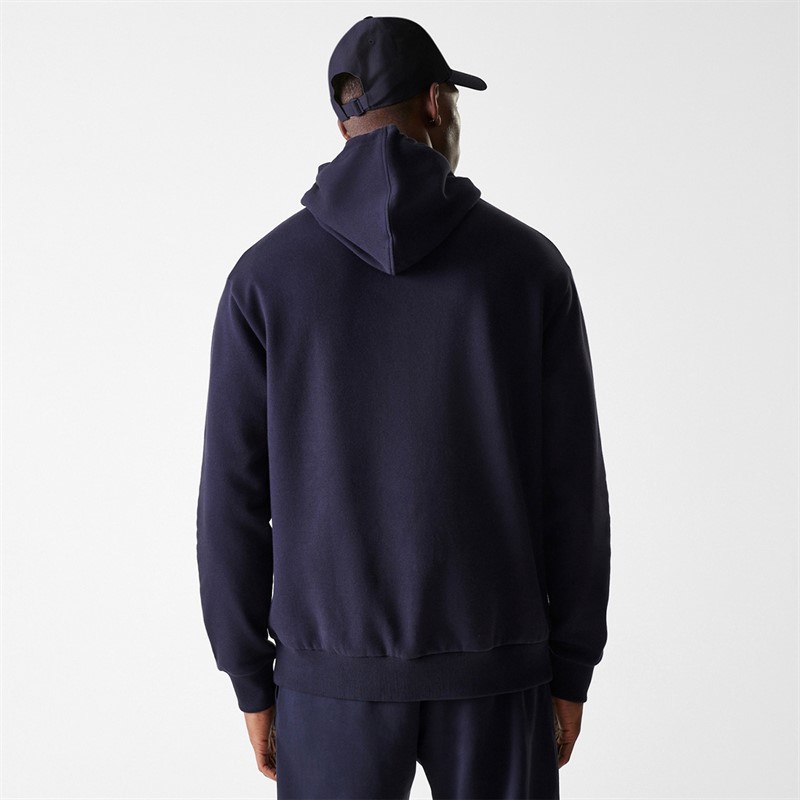 New Era Mens New York Yankees Hoodie Navy