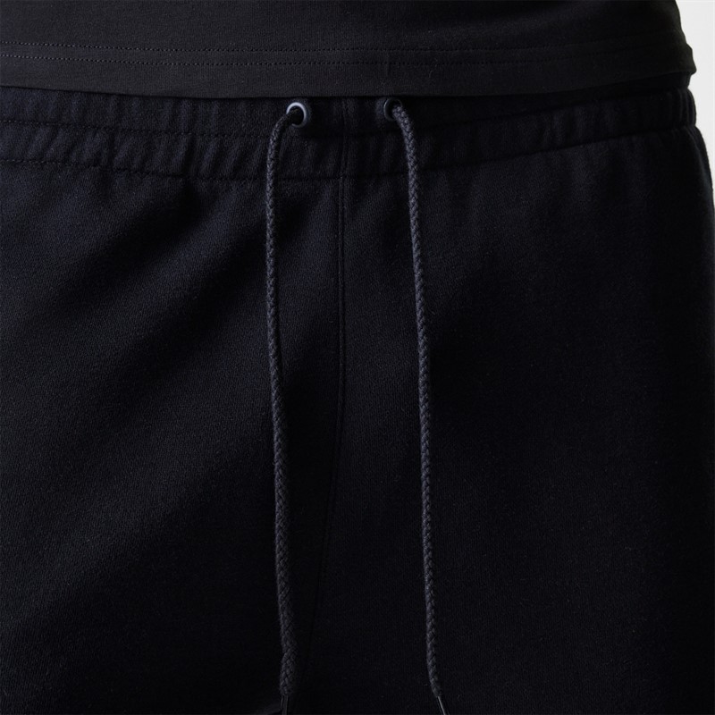 New Era Mens New York Yankees Shorts Black