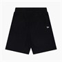 New Era Mens Flag Shorts Black