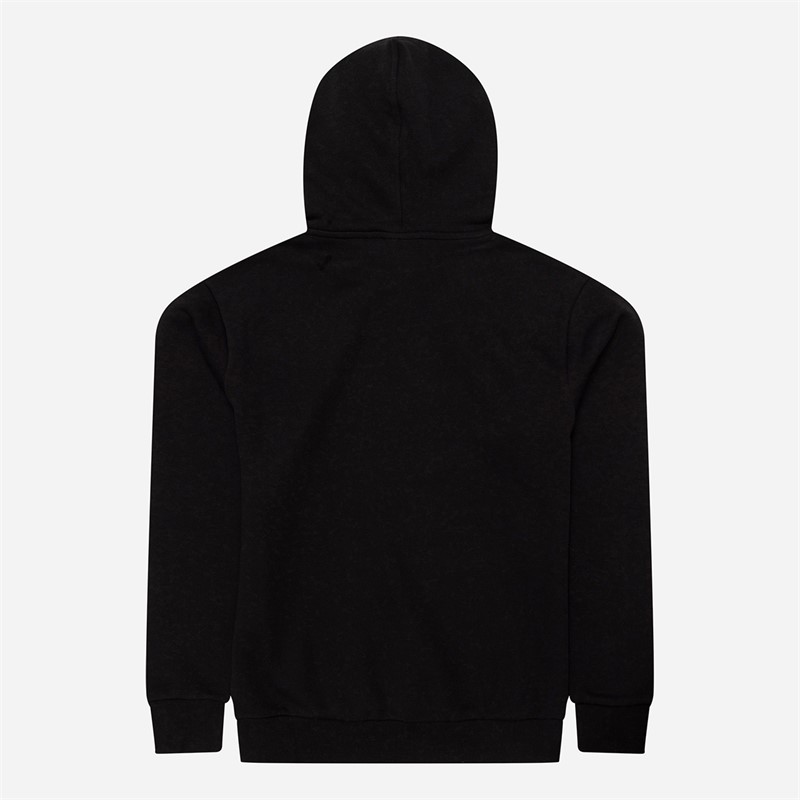 New Era Mens Chicago White Sox Hoodie Black/White