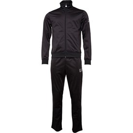 EA7 Męskie Train Core ID Zestaw do Joggingu Czarny