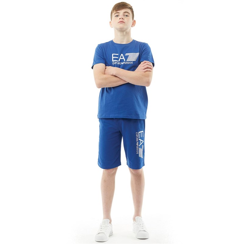 ea7 junior shorts