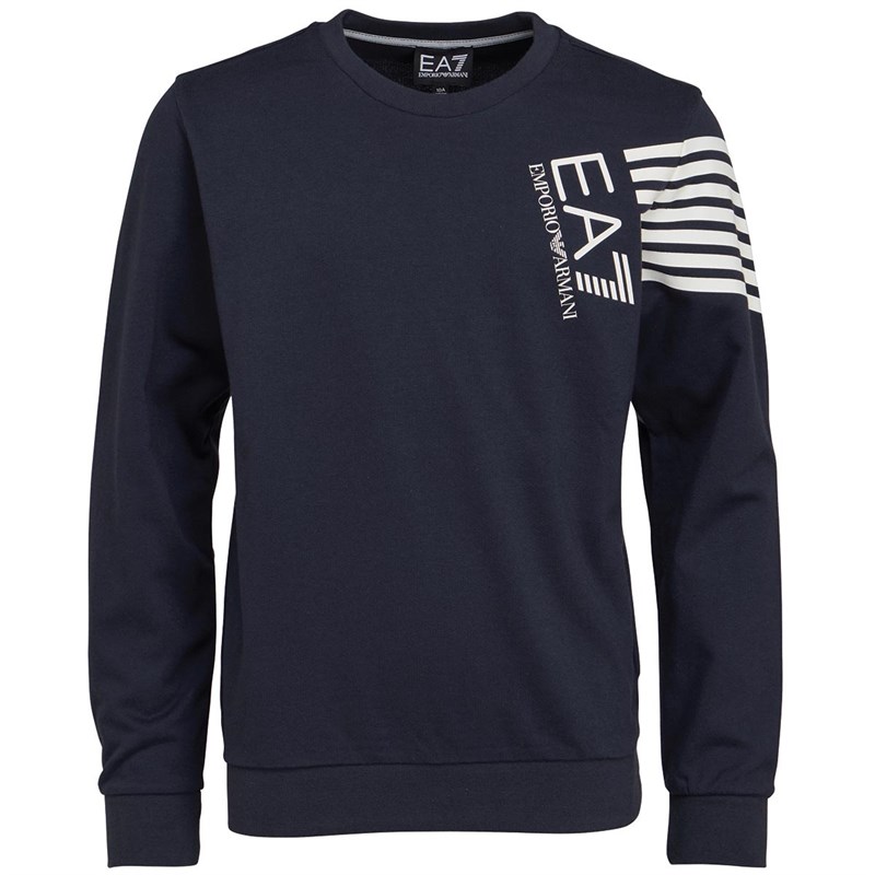 ea7 hoodie kids