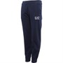 EA7 Pantalon de Jogging Junior Bleu Marine