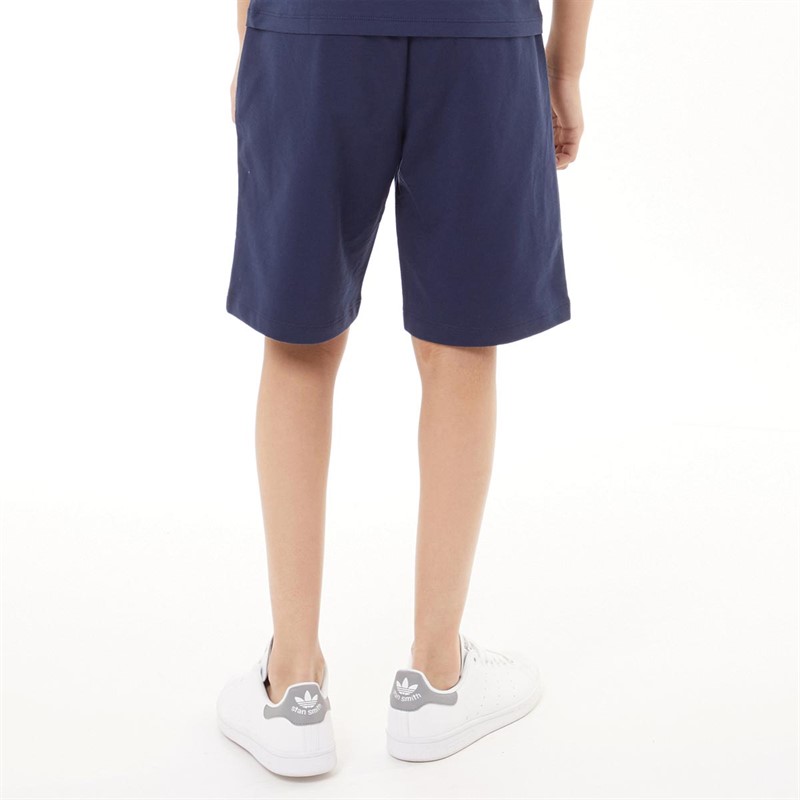 EA7 Boys Emporio Armani Shorts Navy Blue