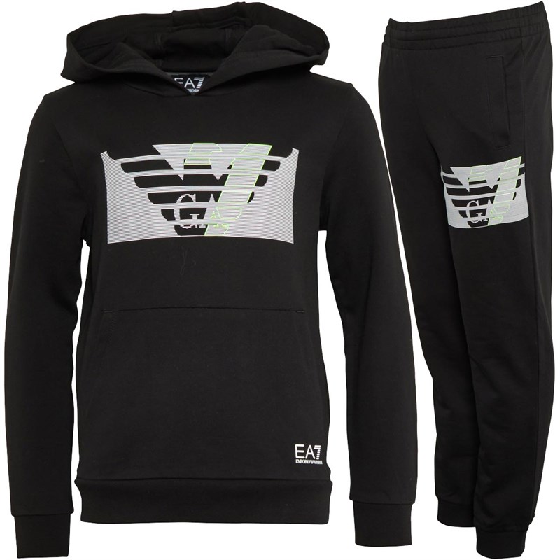 Boys on sale ea7 jumper