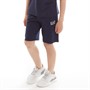 EA7 Boys Emporio Armani Shorts Navy Blue