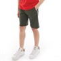EA7 Boys Emporio Armani Shorts Raven