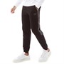 EA7 Mens Taped Joggers Black