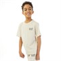 EA7 Boys Emporio Armani T-Shirt Rainy Day