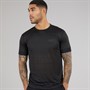 EA7 Mens T-Shirt Black