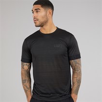 EA7 Mens T-Shirt Black