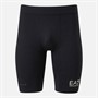EA7 Mens Shorts Black