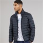 EA7 Mens Down Jacket Night Blue