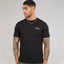 EA7 Mens T-Shirt Black