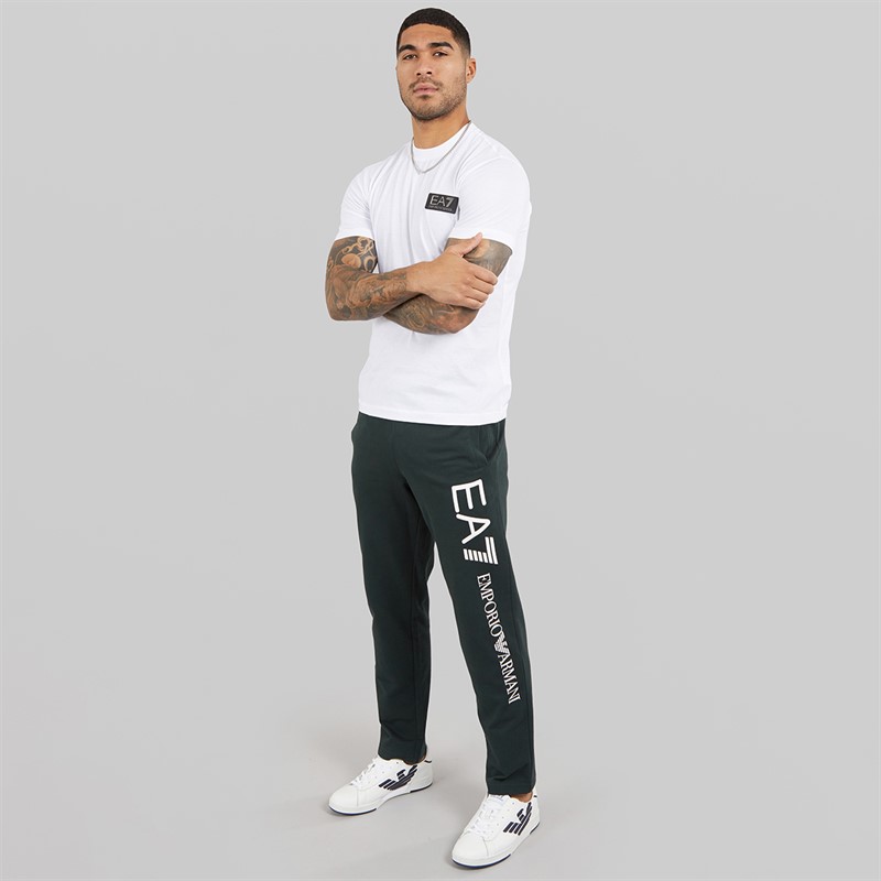 EA7 Mens Trousers Scarab