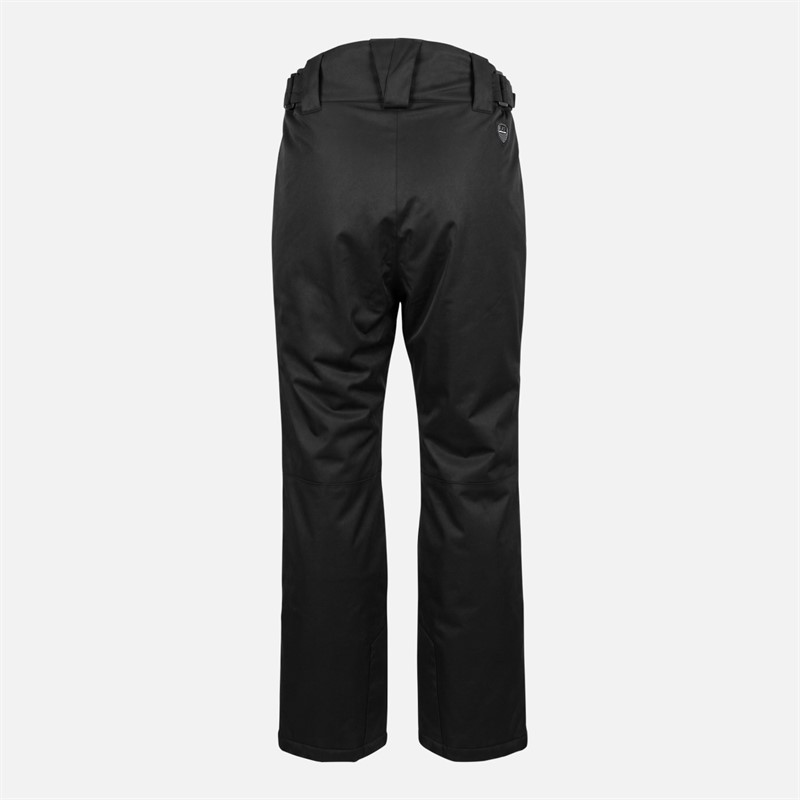 EA7 Mens Technical Trousers Black
