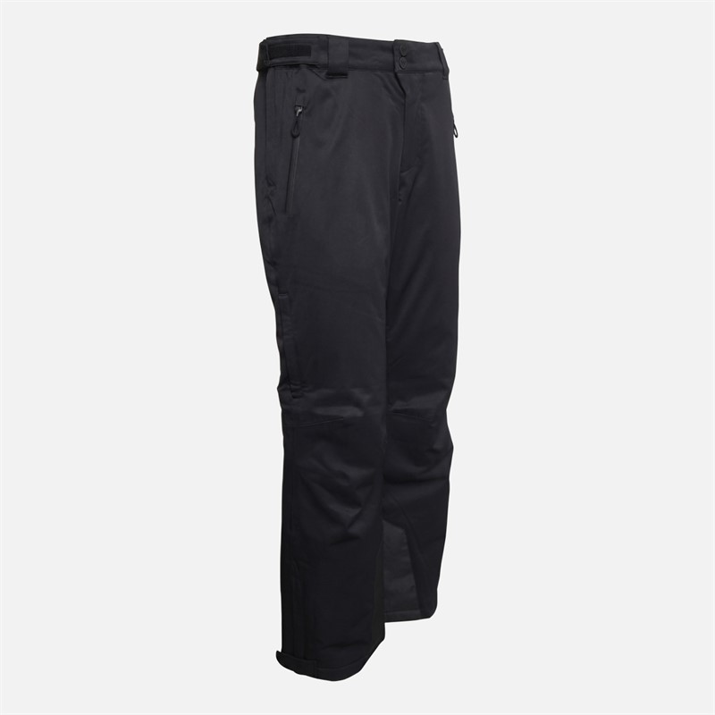 EA7 Mens Technical Trousers Black
