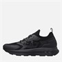 EA7 Trainers Triple Black