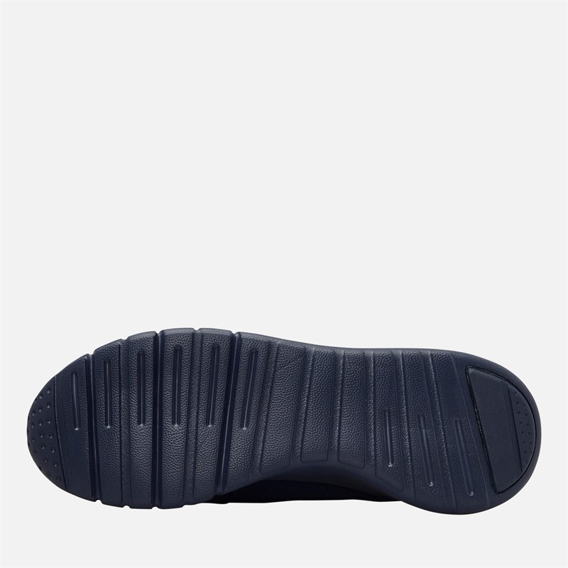 EA7 Trainers Navy/Dark Silver
