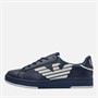 EA7 Trainers Blu/Bianco