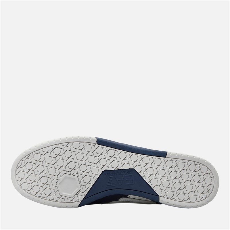 EA7 Trainers Blu/Bianco