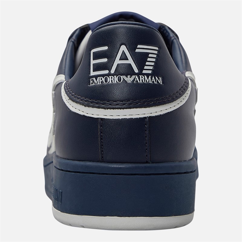 EA7 Trainers Blu/Bianco