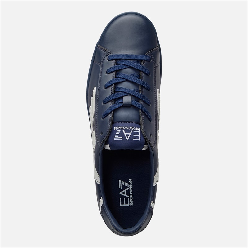 EA7 Trainers Blu/Bianco