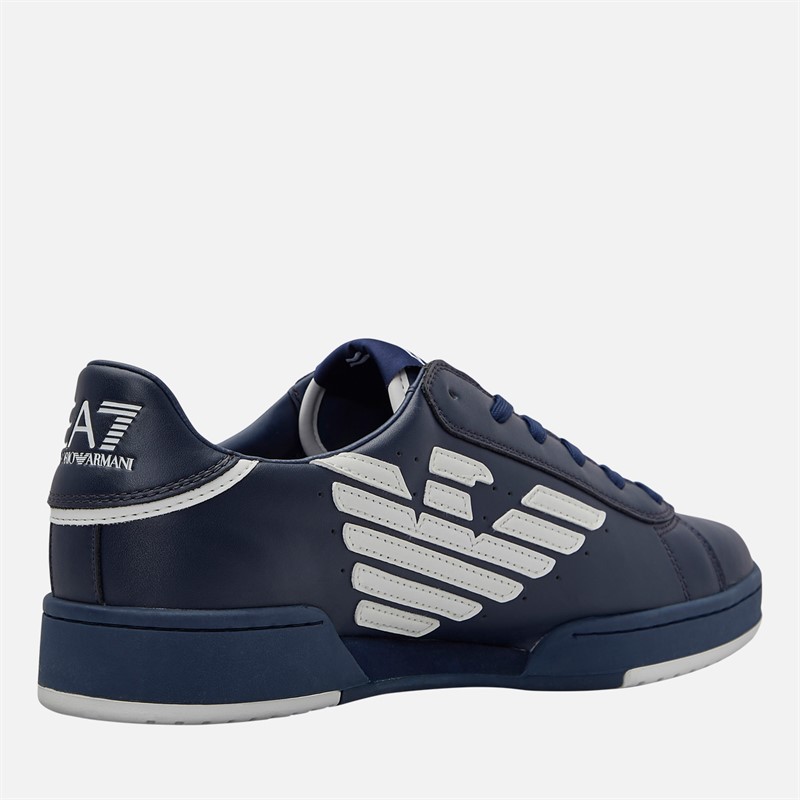 EA7 Trainers Blu/Bianco