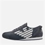 EA7 Trainers Iron Gate/Off White