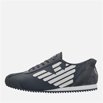 EA7 Trainers Iron Gate/Off White
