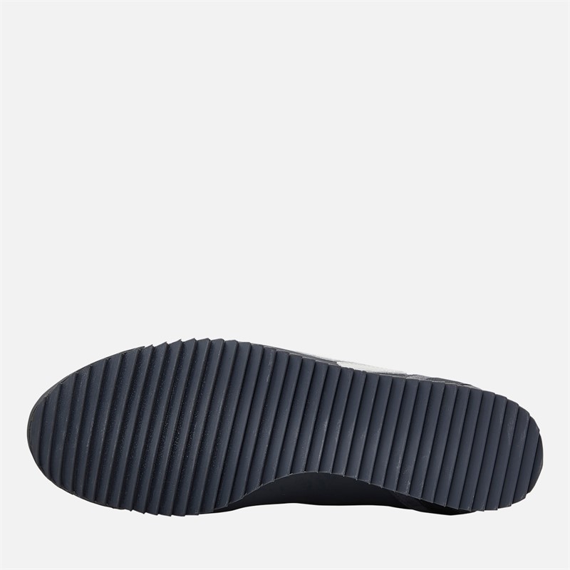 EA7 Trainers Iron Gate/Off White