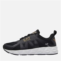EA7 Trainers Black/Bronze
