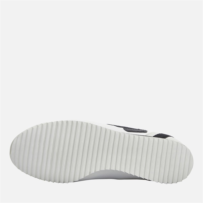EA7 Trainers Off White/Black